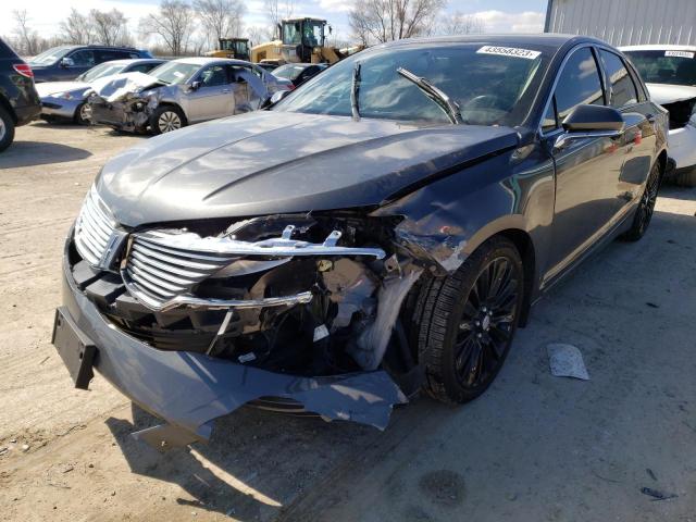 Lincoln Mkz (2016)