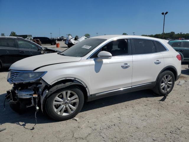 Lincoln Mkx premie (2017)