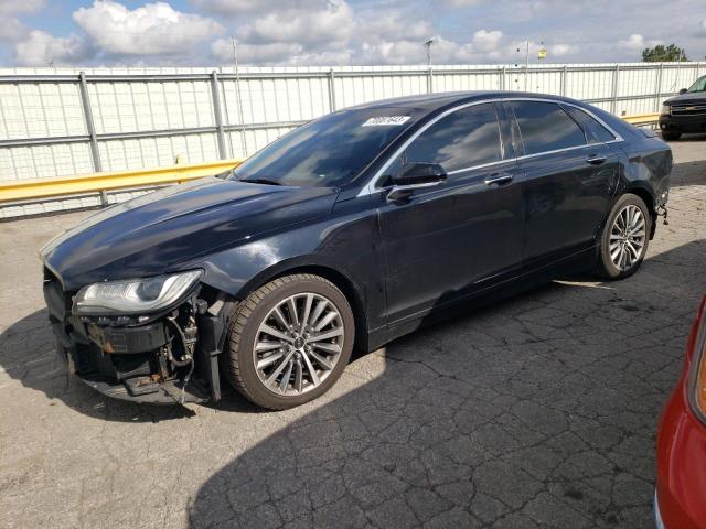 Lincoln Mkz hybrid (2017)