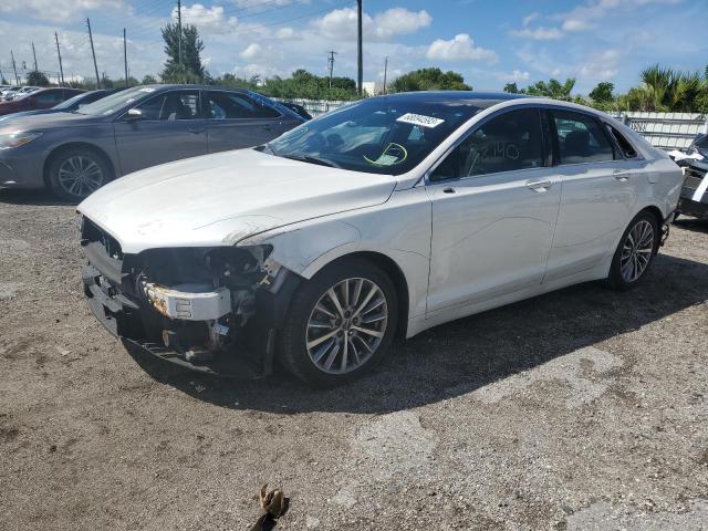 Lincoln Mkz select (2017)