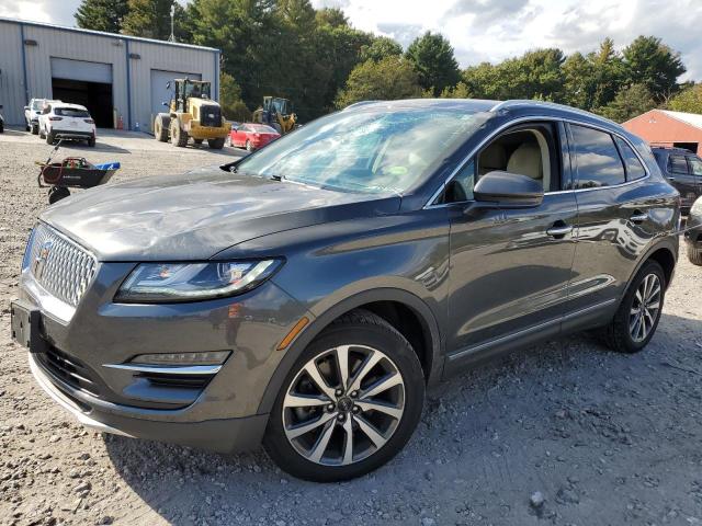 Lincoln Mkc reserv (2019)