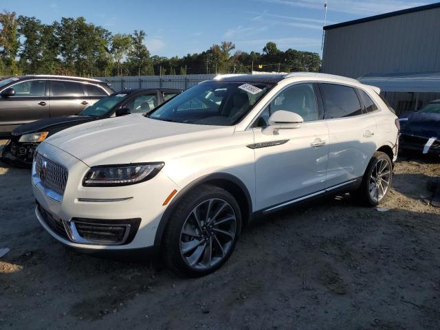 Lincoln Nautilus r (2020)