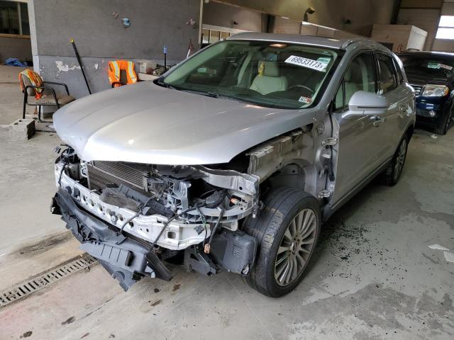 Lincoln Mkc reserv (2017)