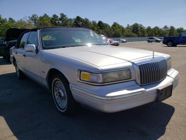 Lincoln Town car e (1995)