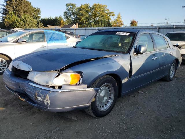 Lincoln Town car e (1999)