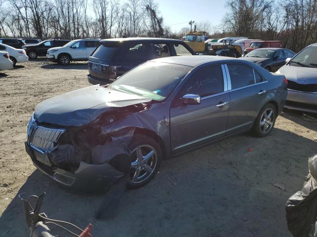 Lincoln Mkz (2012)