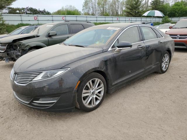 Lincoln Mkz hybrid (2014)