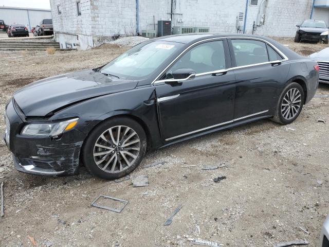 Lincoln Continenta (2017)