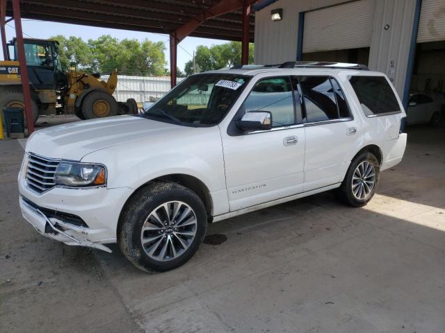 Lincoln Navigator (2017)
