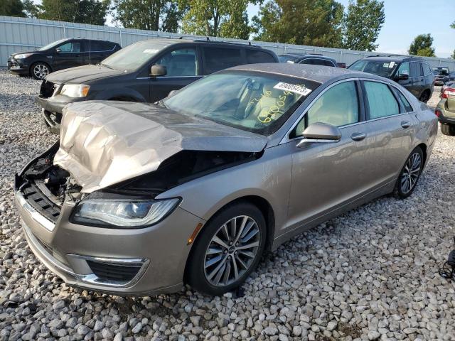 Lincoln Mkz hybrid (2018)