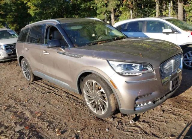 Lincoln Aviator (2020)