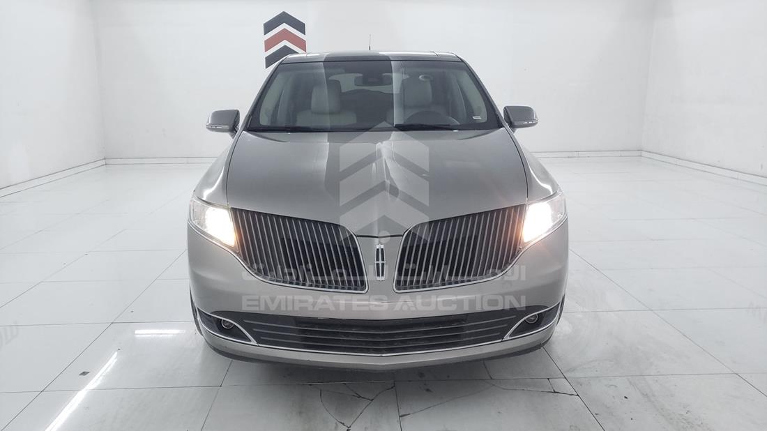 Lincoln Mkt (2015)