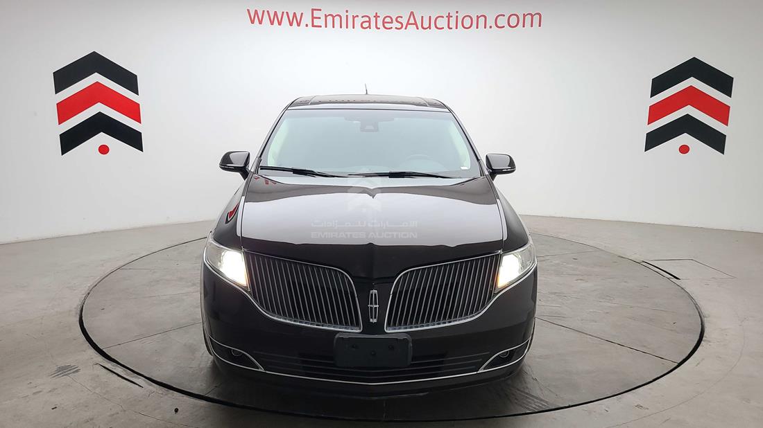 Lincoln Mkt (2013)