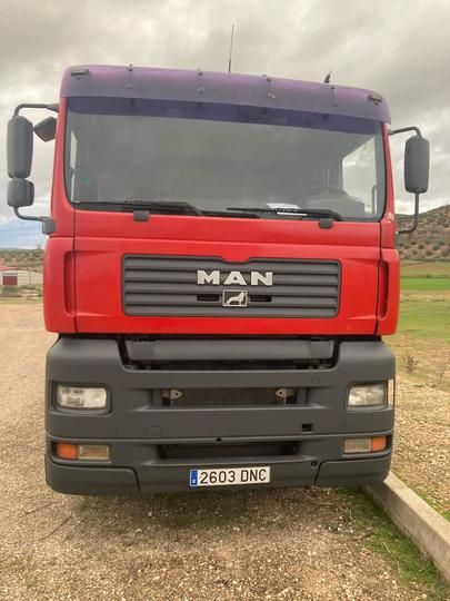 Man Tga 26.410 (2001)