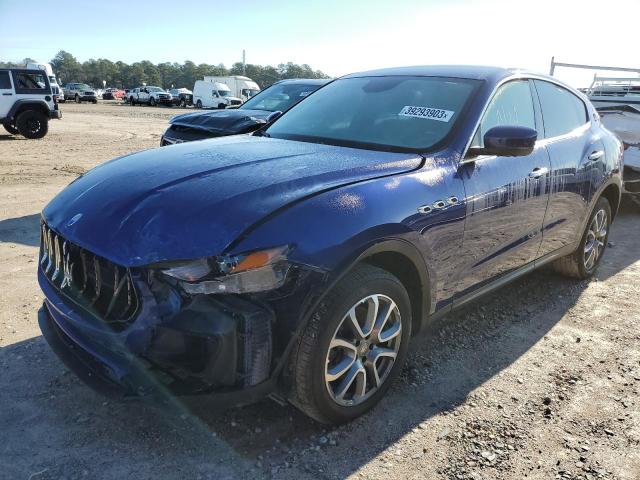 Maserati Levante (2017)