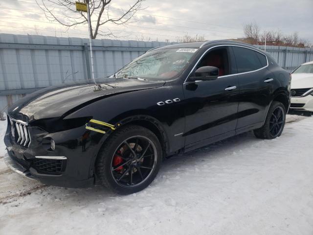 Maserati Levante lu (2021)