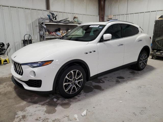 Maserati Levante s (2017)