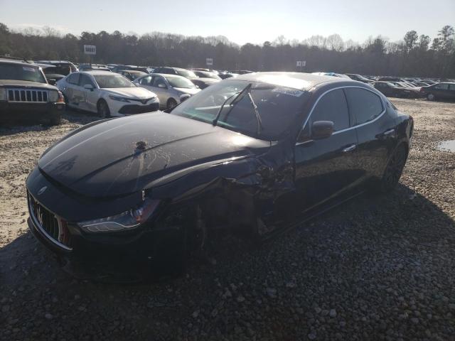 Maserati Ghibli s (2014)