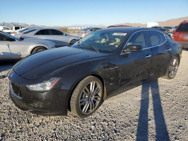 Maserati Ghibli (2014)