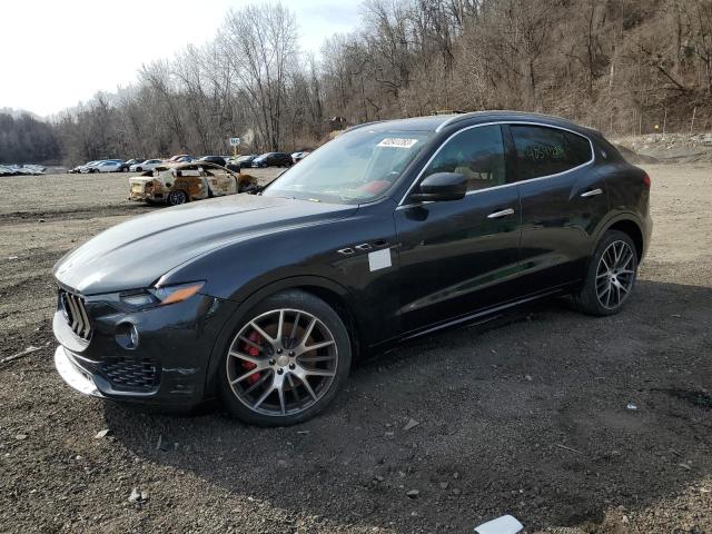 Maserati Levante s (2017)