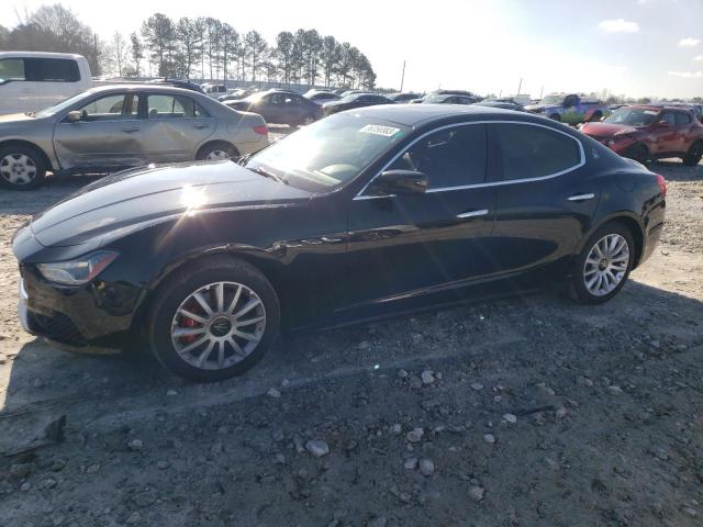 Maserati Ghibli (2014)