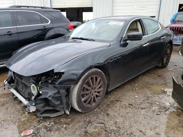 Maserati Ghibli s (2014)