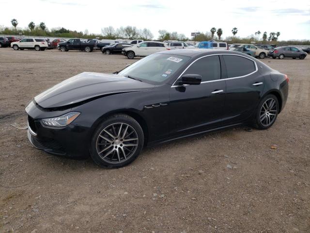 Maserati Ghibli (2015)