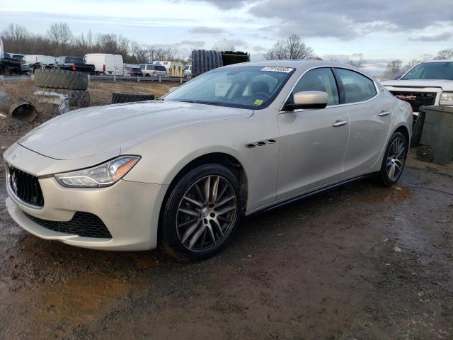 Maserati Ghibli (2015)