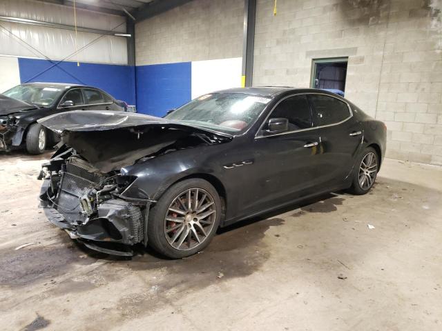 Maserati Ghibli s (2015)