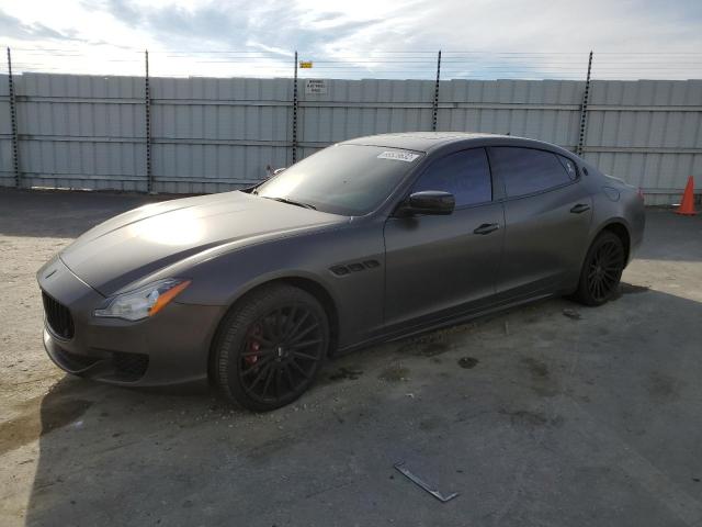 Maserati Quattropor (2015)