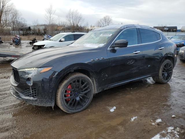 Maserati Levante s (2018)