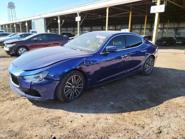 Maserati All models (2015)