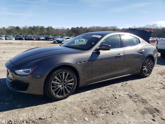 Maserati Ghibli (2018)