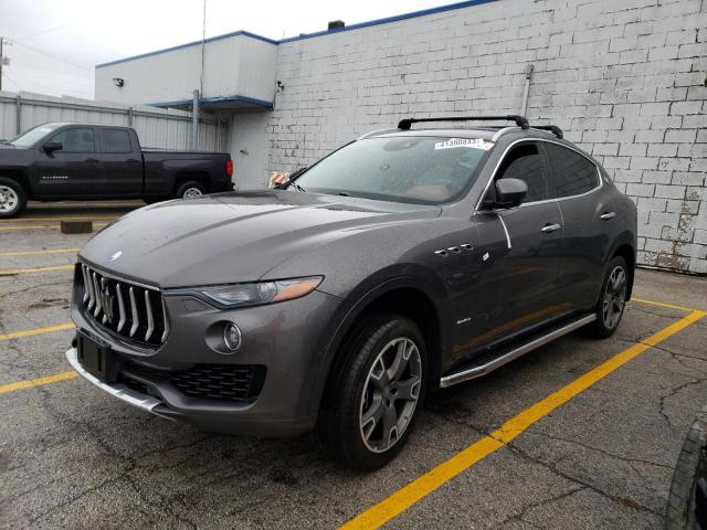 Maserati Levante lu (2018)
