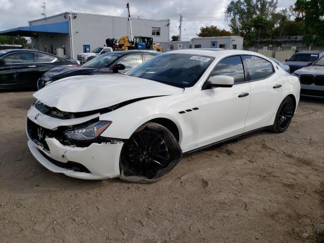 Maserati Ghibli (2014)
