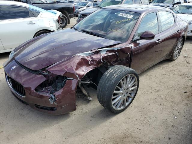 Maserati Quattropor (2011)