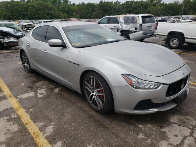 Maserati Ghibli s (2015)