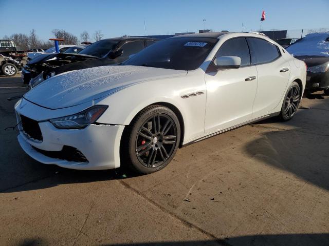 Maserati Ghibli s (2015)