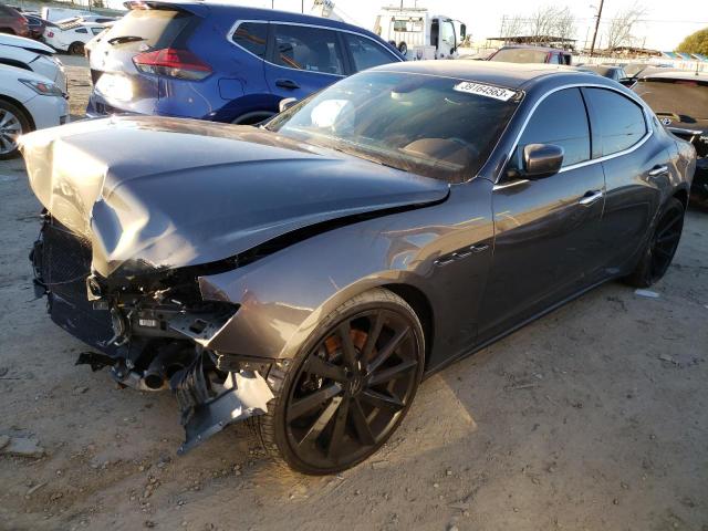 Maserati All models (2016)