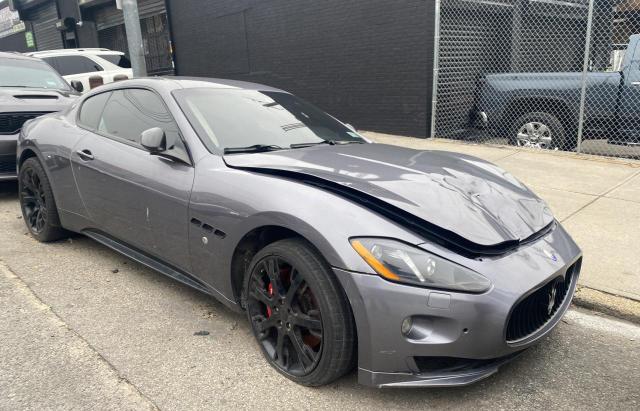 Maserati Granturism (2010)