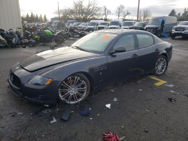 Maserati Quattropor (2011)