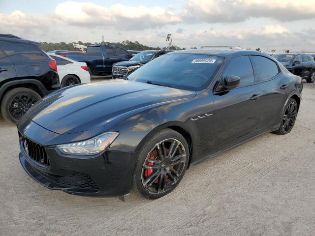 Maserati Ghibli spo (2017)