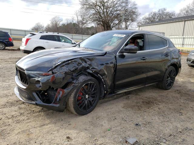 Maserati Levante gt (2019)