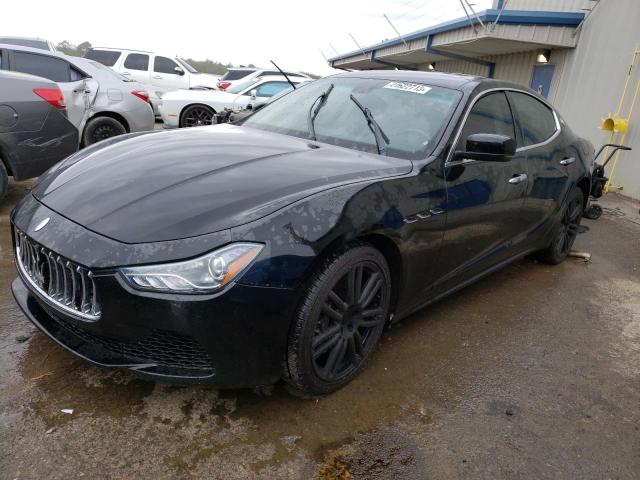 Maserati Ghibli (2015)
