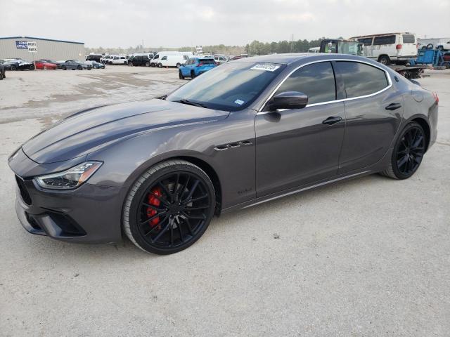 Maserati Ghibli s (2018)