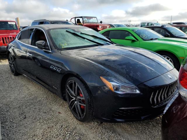 Maserati Quattropor (2019)