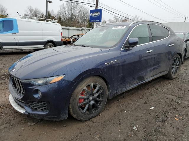 Maserati All models (2017)