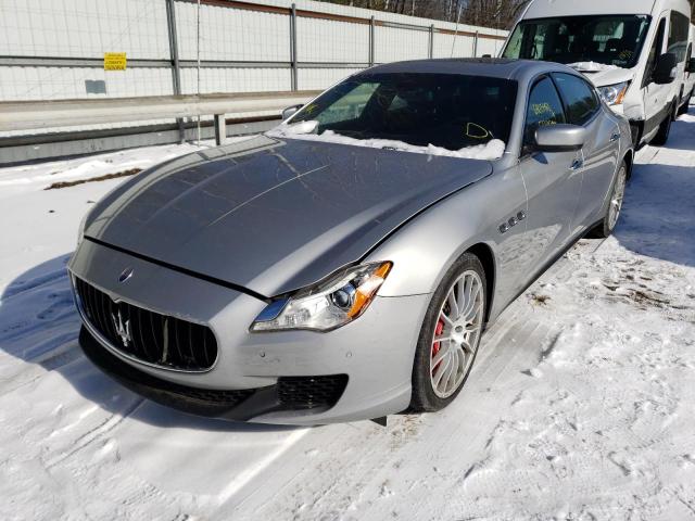 Maserati Quattropor (2015)