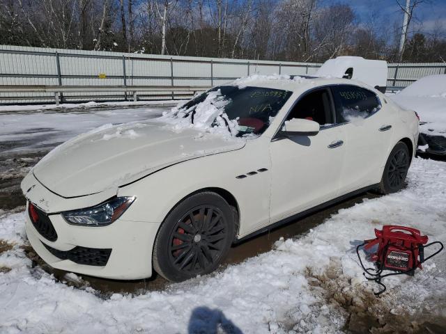 Maserati Ghibli (2018)