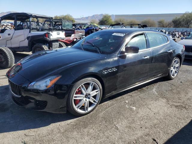 Maserati Quattropor (2014)